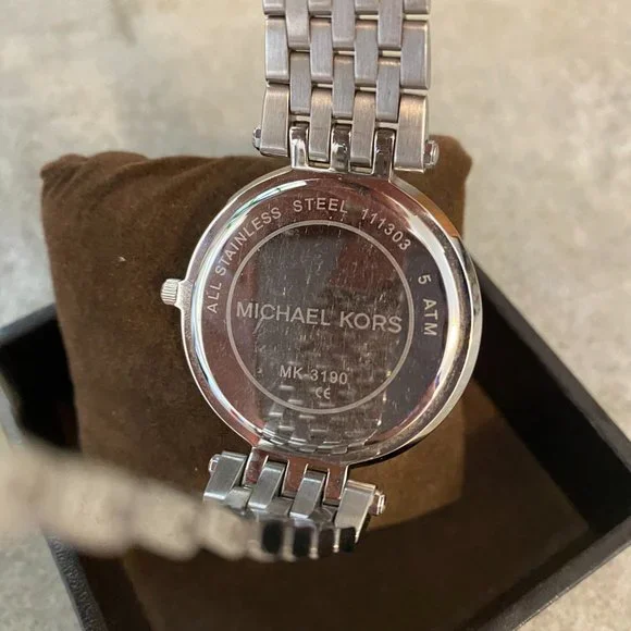 Michael Kors 3190 Watch Michael Kors MK 3190 Crystal Accent  display picture 2